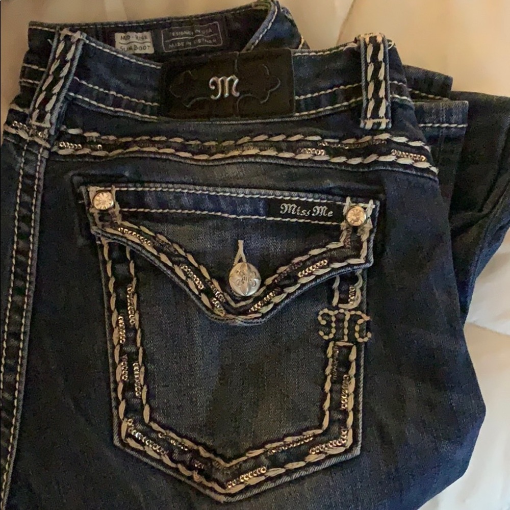 Miss Me Jeans